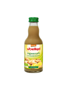 Voelkel Ingwersaft - Biologisch in einer 0,2l Flasche