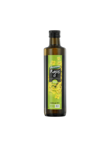 Rapsöl – Biologisch 500ml Dennree