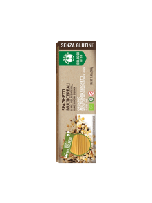 Mehrkorn-Spaghetti – glutenfreie Pasta 340g Probios