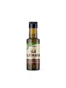 Haselnussöl – Biologisch 100ml Nutrigold