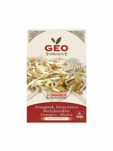 Bockshornkleesamen zum Keimen – Biologisch 35g Geo