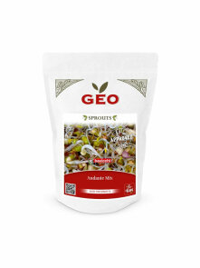 Geo Samenmischung „Andante“ für Keimungsenergie & Detox – Biologisch in einer 400 Gramm Packung