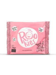 Bett’r Keks Aprikose & Vanille ohne Zuckerzusatz – Bio in einer 40g Packung