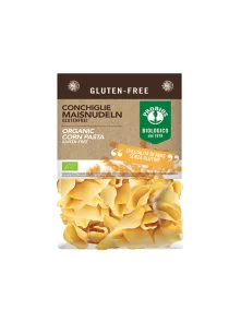 Probios Muschel-Mais-Nudeln, glutenfrei – Biologisch in einer 400g Packung