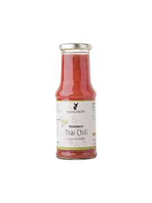 Sanchon Thai Chili Sauce – Biologisch in der 210ml Flasche