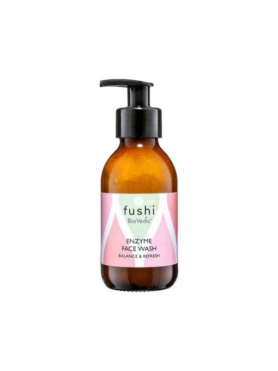 BioVedic Gesichtslotion mit Enzymschutz – Premium 150 ml Fushi
