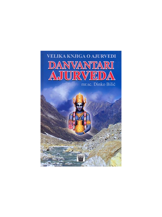 Danvantari – Buch über AyurvedaDanvantari – Buch über Ayurveda