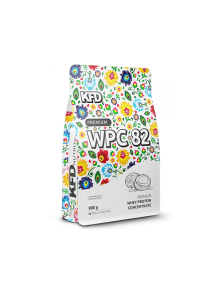 Proteine ​​WPC PREMIUM 900g Kokos - KFD