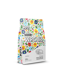 Protein ​​WPC PREMIUM 900g Kokos - KFD