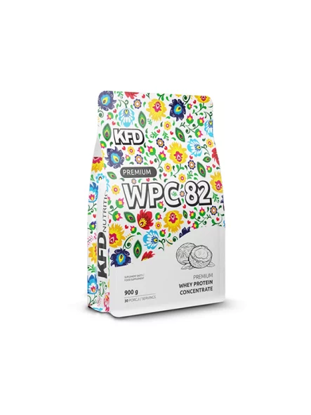 Protein ​​WPC PREMIUM 900g Kokos - KFD