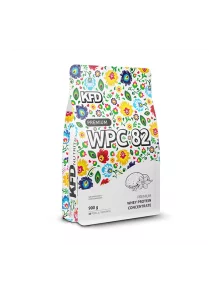 KFD Protein ​​WPC PREMIUM mit 900g in der Packung, Vanille geschmack