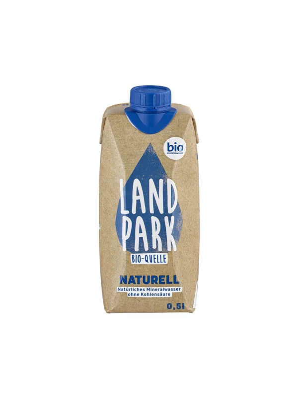Bio-Päckchen Naturell – 500ml Landpark