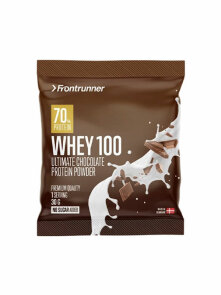 Frontrunner Whey 100 – 30g Schokolade