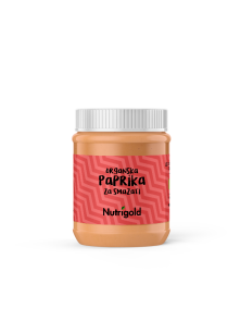 Veganer Aufstrich „Paprika za smazati“ – Biologisch 135g Nutrigold