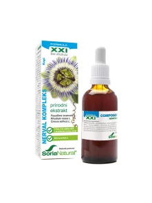Nerven-XXL-Komplex – 50ml Soria Natural