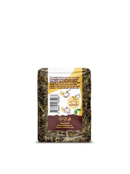 Gelber Tee – 35g Nutrigold