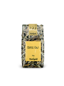 Gelber Tee 35g Nutrigold