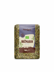 Nutrigold Rosmarin gehackt - Biologisch in einer Packung von 50g