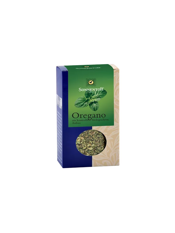 Sonnentor Oregano - Biologisch in einer 18g Packung