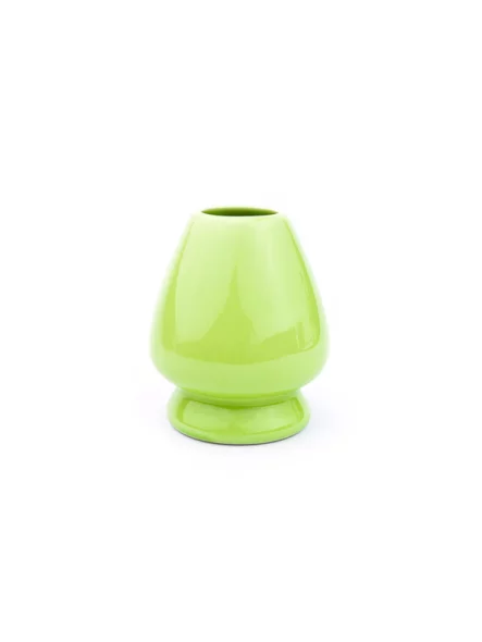 Cha Cult Matcha Besenhalter aus Porzellan
