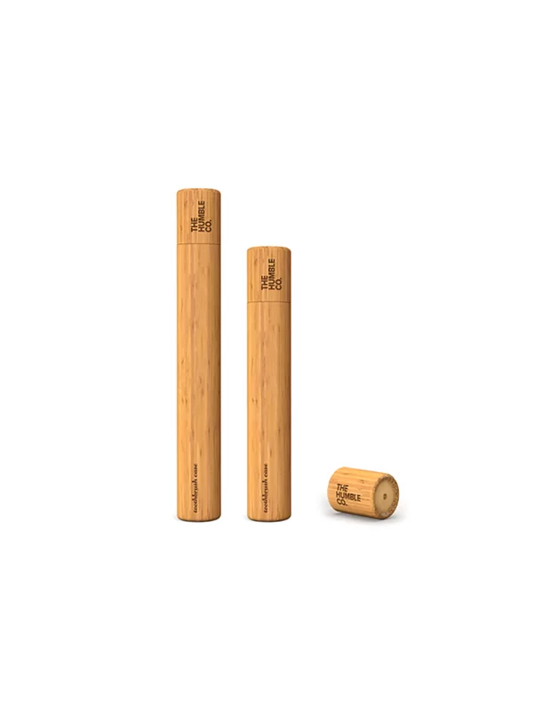 Behälter für eine Bambusbürste – Humble Brush