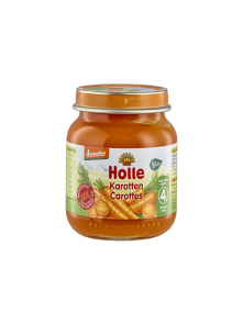 Karottenbrei - Biologisch 125g Holle