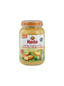 Zucchini-Kürbis-Porridge mit Kartoffeln – Biologisch 190g Holle