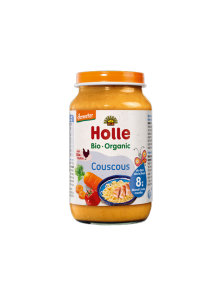 Porridge mit Gemüse und Couscous – Biologisch 220g Holle