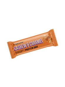 Cashewnüsse und Karamell-Proteinriegel – 55g Frontrunner