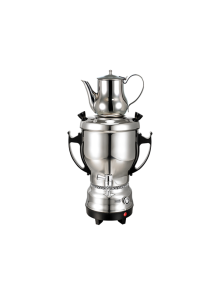 Samovar Wasserkocher 3l + 1,2l - 1500W Beem