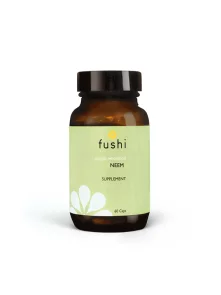 Neem / Neem-Pulver Kapseln 340mg – 60 Kapseln Fushi