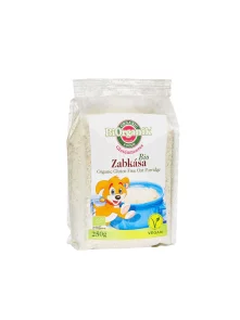 Biorganik Glutenfreier Haferbrei – Biologisch in einer 250g Packung