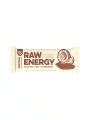Bombus Raw Energy Kokos & Kakao in einer 50 Gramm Packung