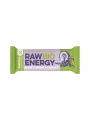 Bombus Raw Bar Schwarze Johannisbeere & Kokos – Biologisch 50g