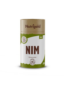 Nutrigold Neem Pulver in einer 250 Gramm Packung