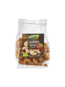 Würzig geröstete Cashewnüsse – Biologisch 100g Dennree