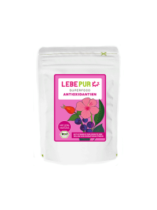 Antioxidative Pulvermischung – Biologisch 125g Lebepur
