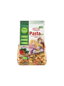Princess Pasta Disney Spinat & Tomate & Durum – Biologisch 300g Probios
