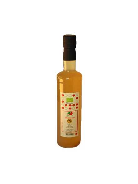 Smid Apfelessig – Biologisch in der 0,5l Flasche