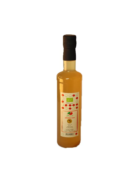 Smid Apfelessig – Biologisch in der 0,5l Flasche