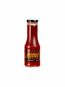 Volim Ljuto Vrabasco Ketchup Double Dipper in der 295ml Flasche