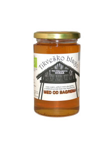 Akazienhonig – Biologisch 450g Tikveško Blago