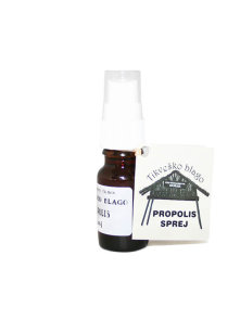 Spray Propolis Biologisch 10ml Tikveško Blago