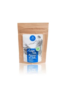 Solana Nin Fleur de Sel in einer 100g Packung