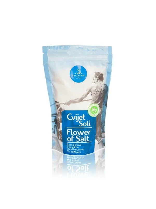 Solana Nin Zip – Salzblume in einer 500g Packung