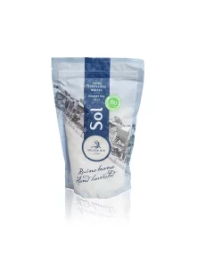 Solana Nin Grobes Meersalz - Biologisch in einer 600g Packung