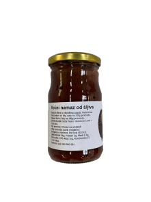 Pflaumenmarmelade Biologisch – 314g Opg Jug