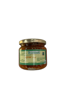 Ajvar mild 370ml BioHerba