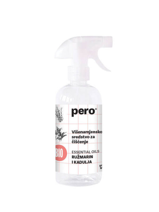 Pero Bio Mehrzweckreiniger in einer 500ml Packung