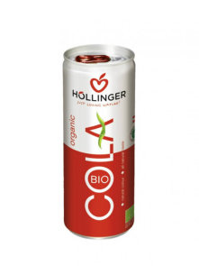 Coca-Cola-Saft Dose Biologisch 250ml - Höllinger
